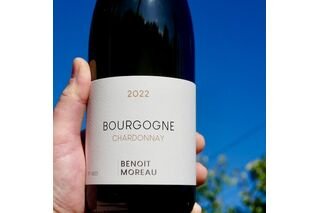 Bourgogne Chardonnay